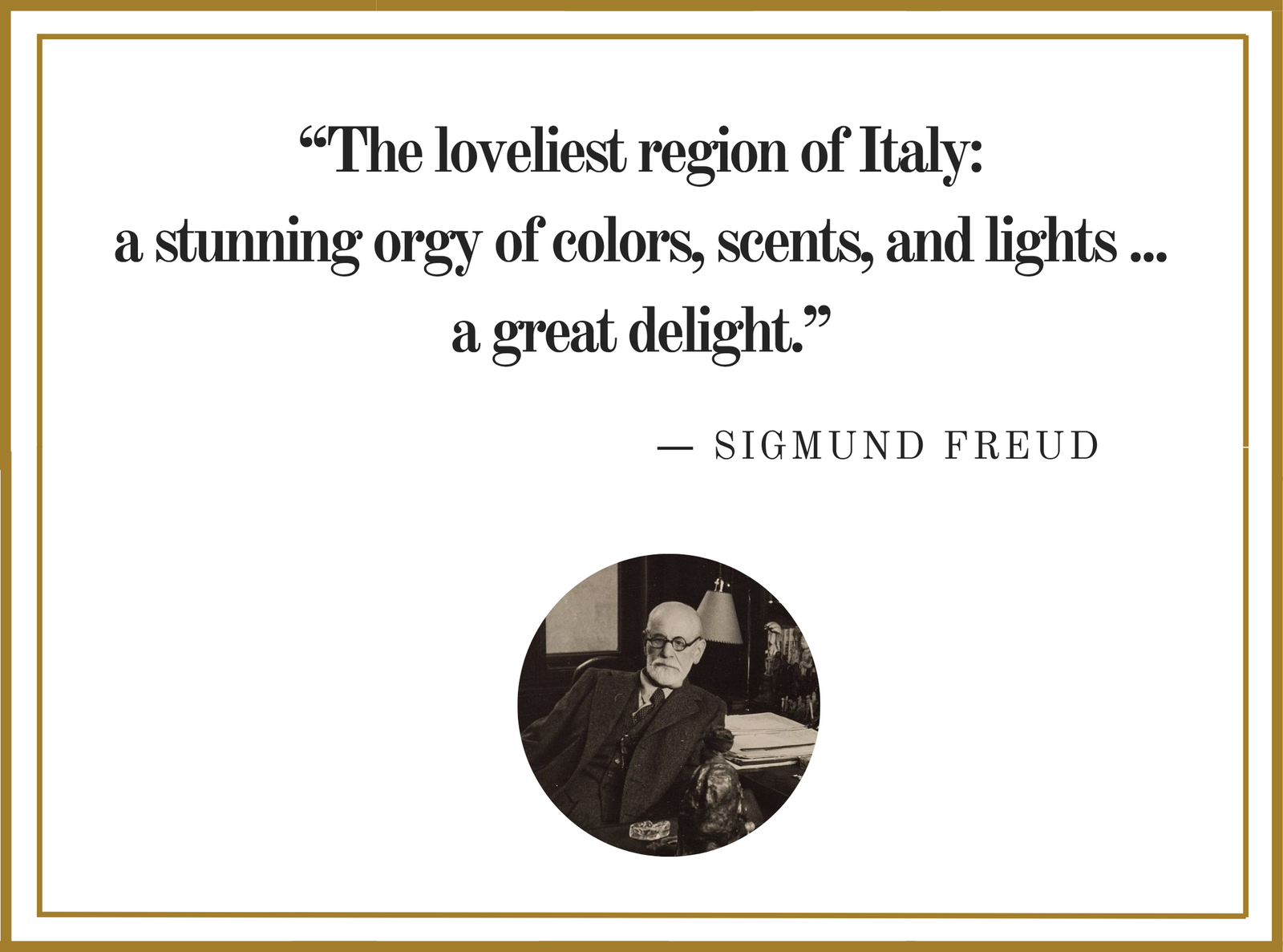 Sigmund Freud