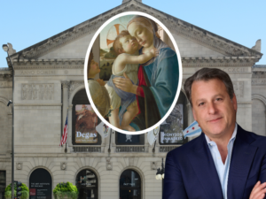 THE ART INSTITUTE OF CHICAGO | "Italian Renaissance Masterpieces" In-Person Lecture Tour