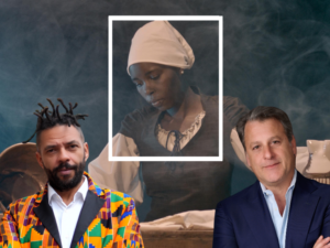 EXCLUSIVE WEBINAR | "Blackness in Renaissance Art: Beyond the Margins" with Fred Kudjo Kuwornu