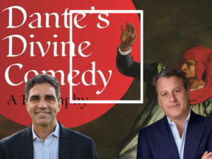 EXCLUSIVE WEBINAR | "Dante's Divine Comedy: A Biography" with Dr. Joseph Luzzi