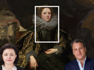 EXCLUSIVE WEBINAR | "The Mystery of Van Dyck and the Genoese House of Balbi" with Dr. Balbina Y. Hwang
