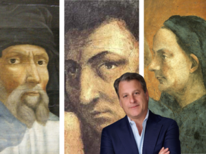 EXCLUSIVE WEBINAR | "The Rat Pack of the Italian Renaissance: Donatello, Brunelleschi, and Masaccio" with Dr. Rocky Ruggiero