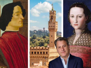 FREE WEBINAR | "Florence and the Medici" with Dr. Rocky Ruggiero