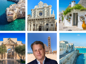 FREE WEBINAR | "Italy's Best Kept Secret: the Region of Puglia" with Dr. Rocky Ruggiero