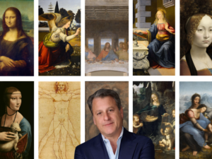 FREE WEBINAR | "Leonardo da Vinci's Top 10" with Dr. Rocky Ruggiero