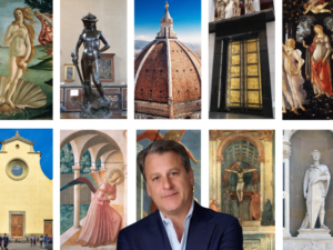 FREE WEBINAR | "The Top 10 Works of Early Renaissance Florence" with Dr. Rocky Ruggiero