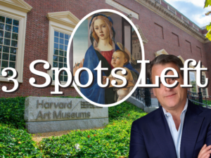 HARVARD ART MUSEUMS | "Italian Renaissance Masterpieces" In-Person Lecture Tour