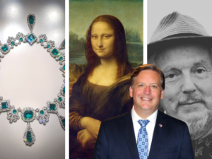 ONLINE ART HISTORY COURSE | "The Worldwide Problem of Art Crime" with Anthony Amore LIVE COURSE