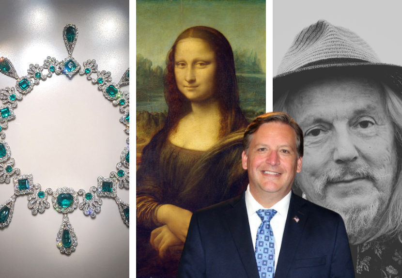 ONLINE ART HISTORY COURSE | "The Worldwide Problem of Art Crime" with Anthony Amore LIVE COURSE