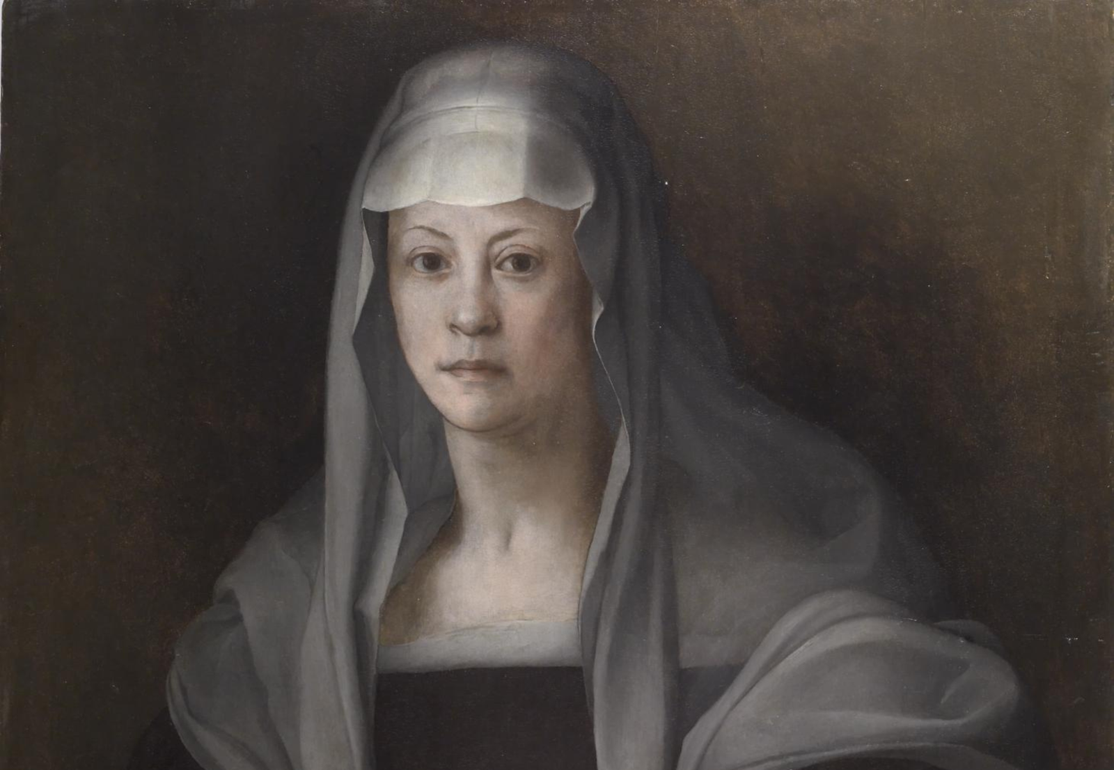 Portrait of Maria Salviati, Walters’ Art Museum