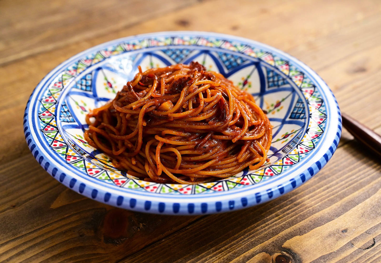 Spaghetti all’Assassina