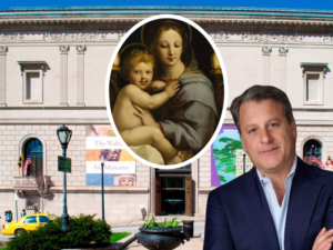 THE WALTERS ART MUSEUM, BALTIMORE | “Italian Renaissance Masterpieces" In-Person Lecture Tour