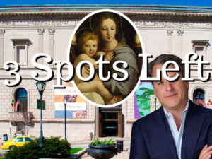 THE WALTERS ART MUSEUM, BALTIMORE | “Italian Renaissance Masterpieces" In-Person Lecture Tour