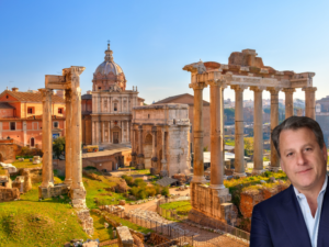 FREE WEBINAR | "Italy's Top 10 Archeological Sites" with Dr. Rocky Ruggiero