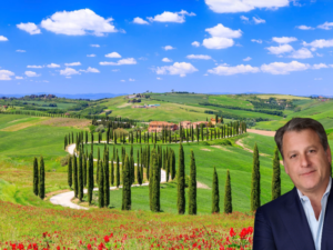 FREE WEBINAR | "Tuscany's Top 10" with Dr. Rocky Ruggiero