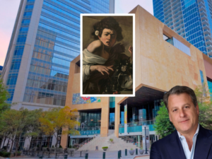POP-UP WEBINAR | "Caravaggio in Charlotte" with Dr. Rocky Ruggiero