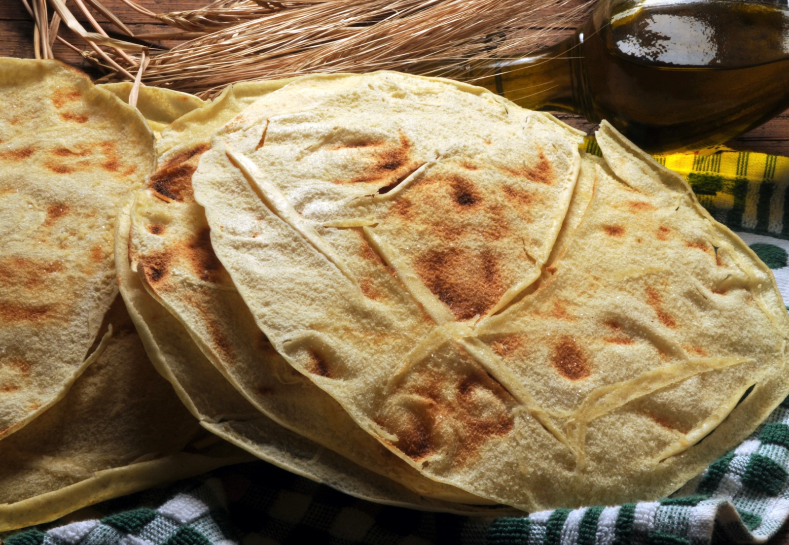 Pane Carasau
