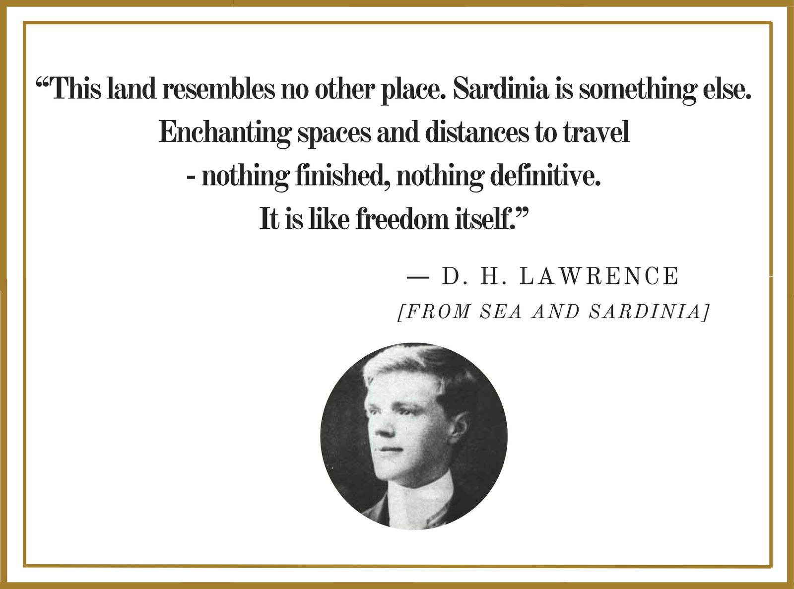 D.H. Lawrence