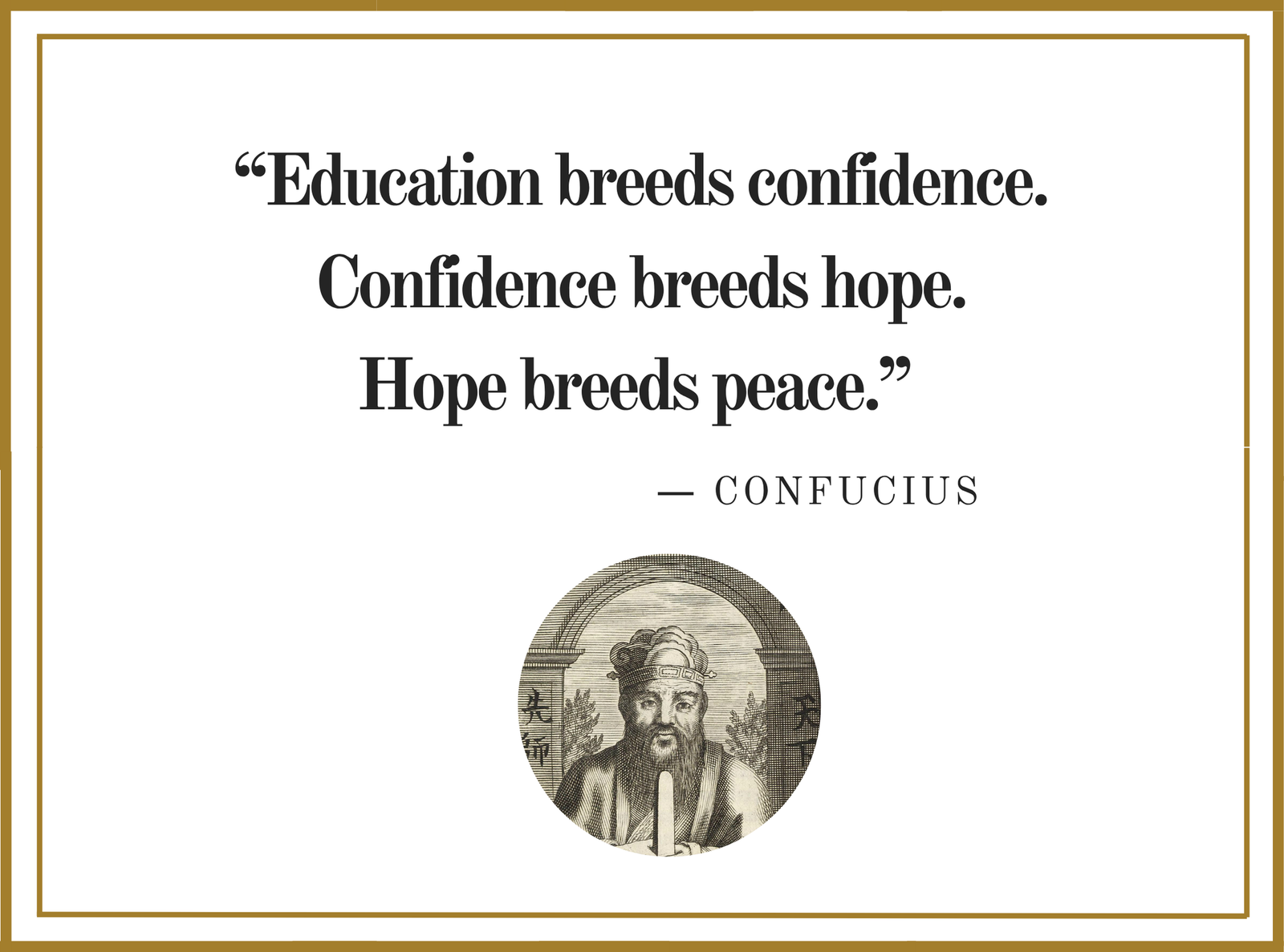 Confucius