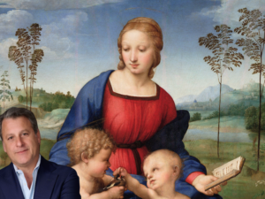 FREE WEBINAR | "Raphael's Madonnas" with Dr. Rocky Ruggiero