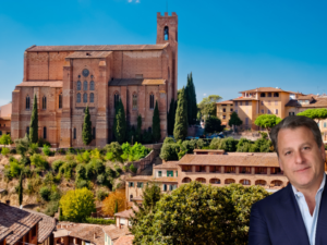 FREE WEBINAR | "Siena: Beyond the Palio" with Dr. Rocky Ruggiero
