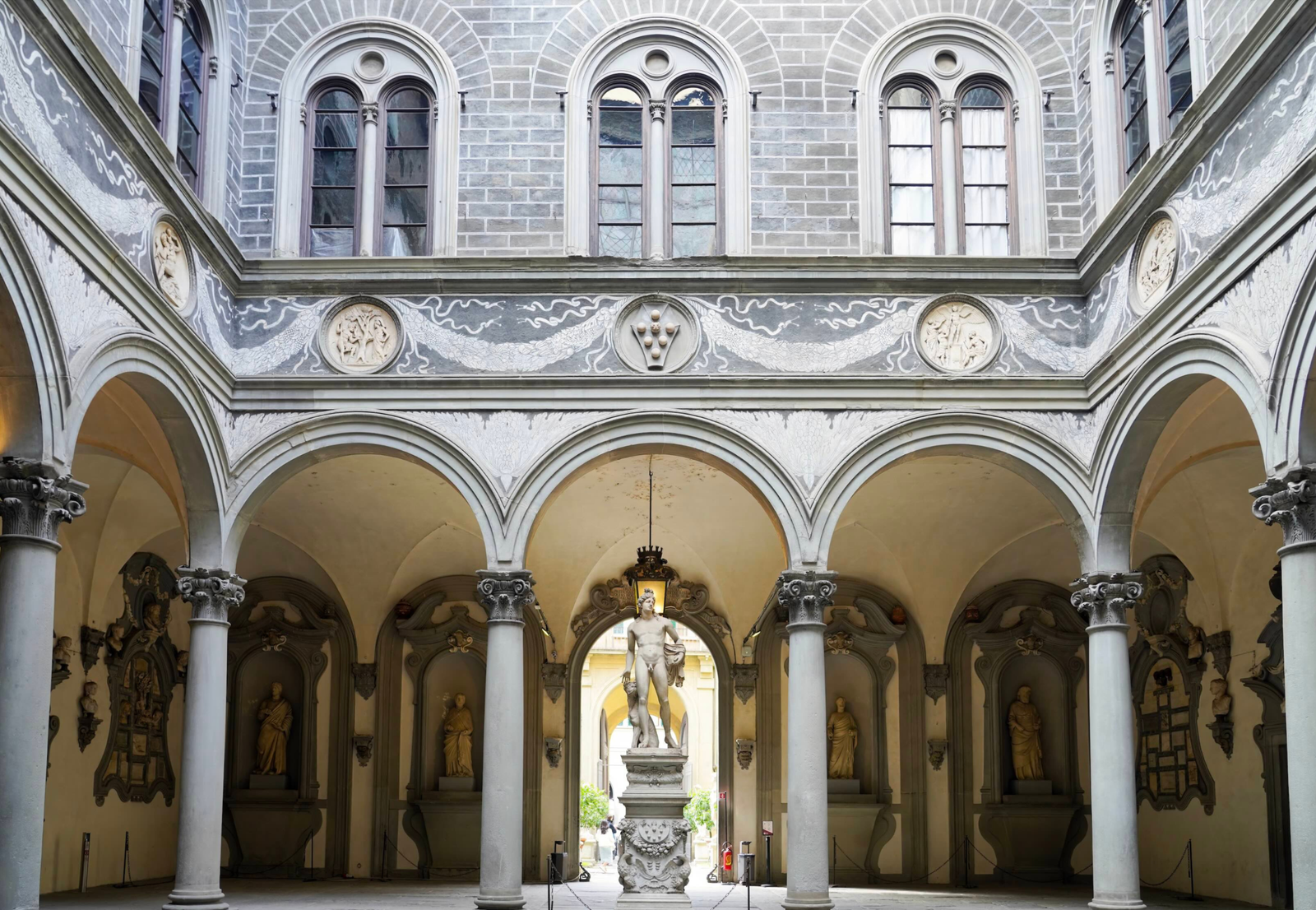 Medici Palace, Florence