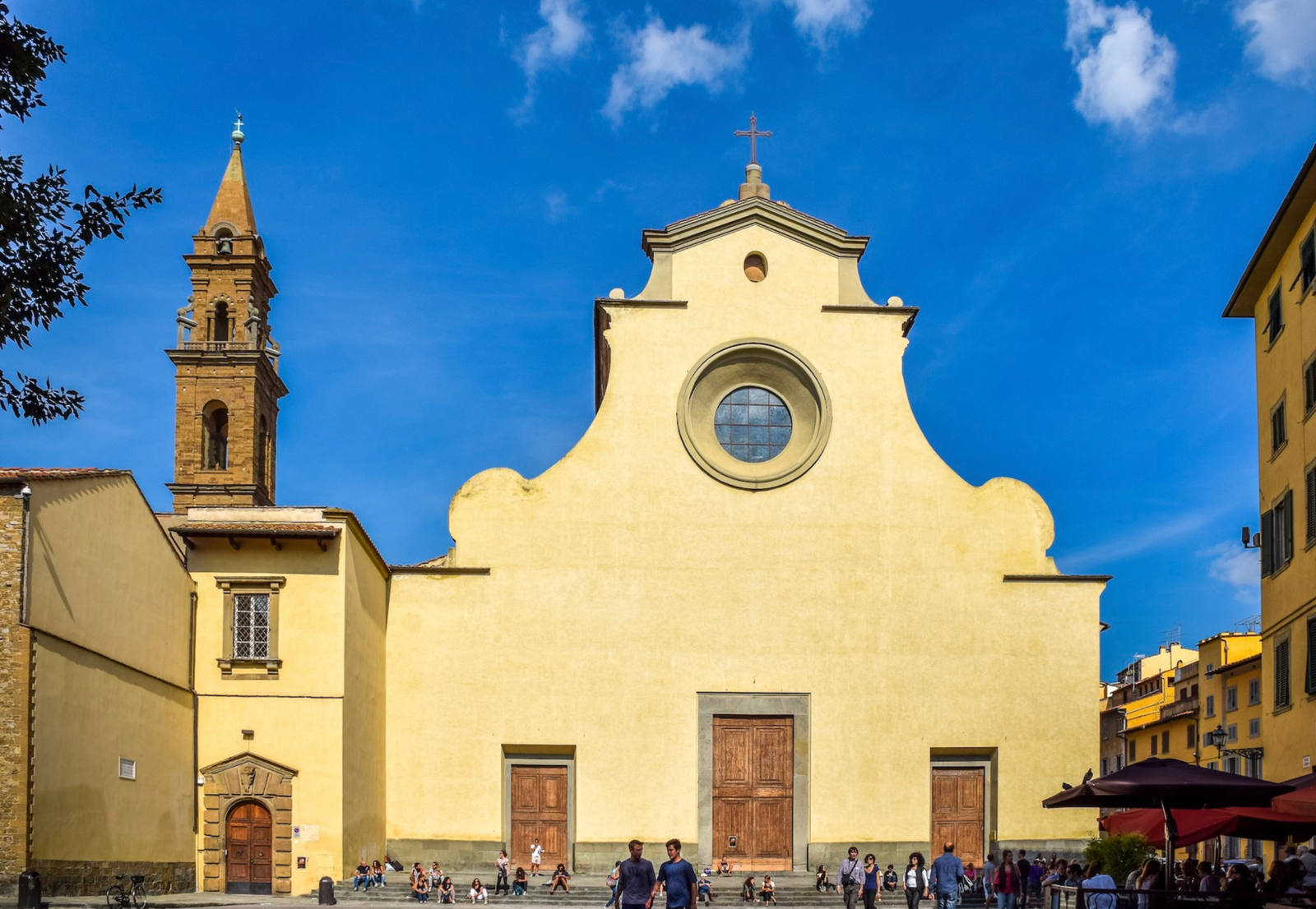 Basilica of Santo Spirito