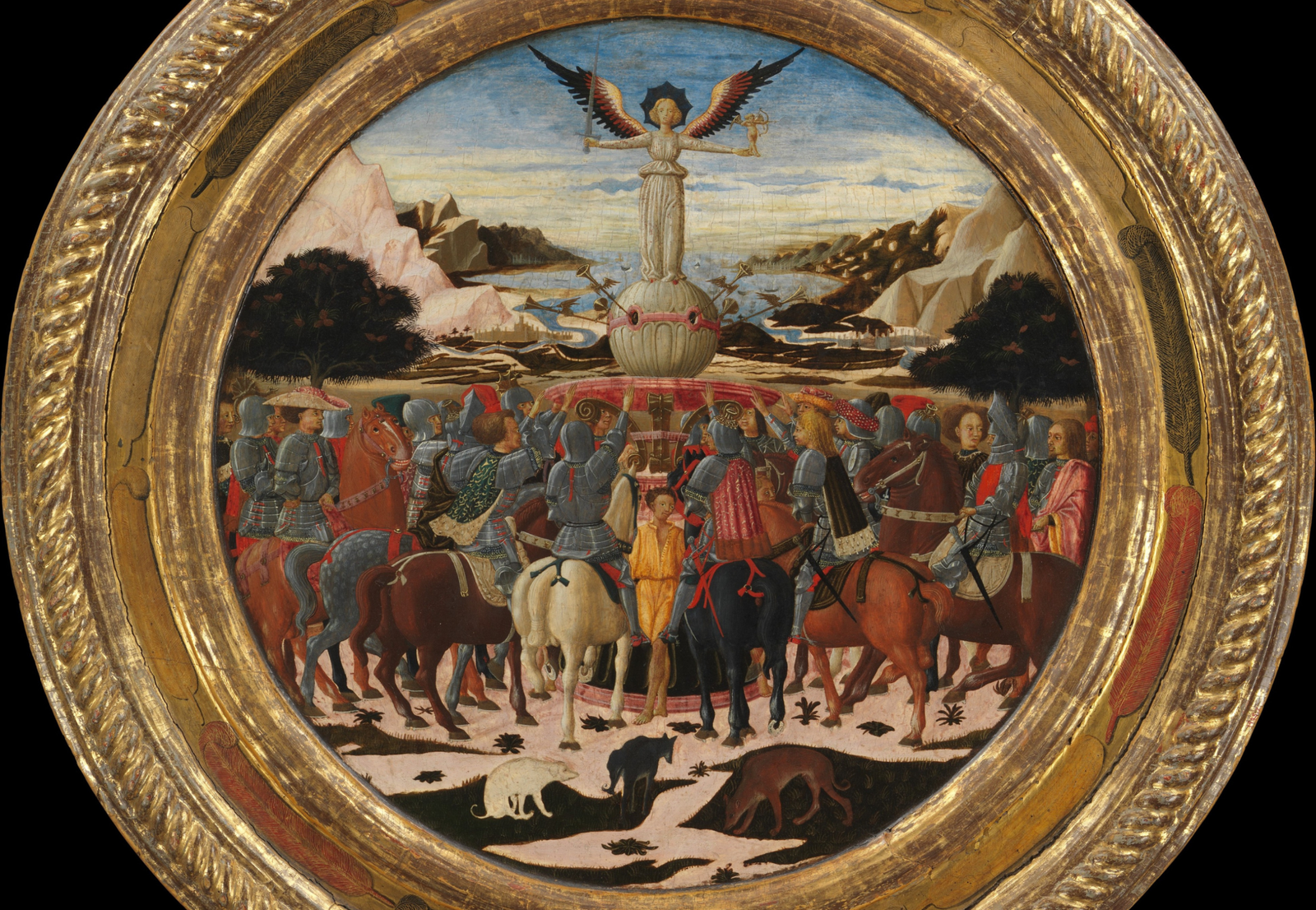 "Triumph of Fame"