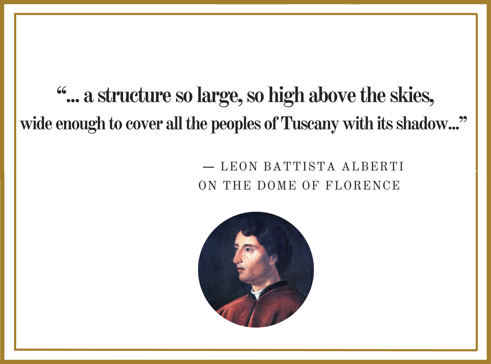 Leon Battista Alberti