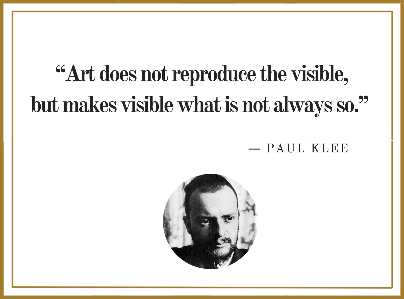Paul Klee