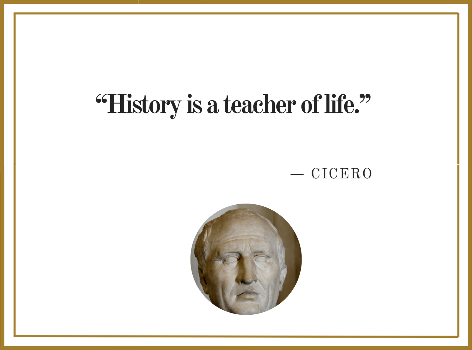 Cicero