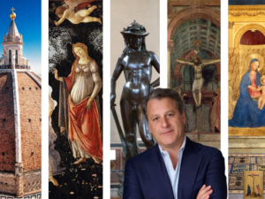 FREE WEBINAR | "Renaissance Firsts: The Masterpieces that Ushered in the Renaissance" with Dr. Rocky Ruggiero