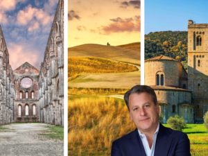 FREE WEBINAR | "The Greatness of Tuscany" with Dr. Rocky Ruggiero