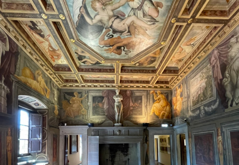 ONLINE ART HISTORY COURSE | "Giorgio Vasari & the Renaissance: Life, Lives, & Legacy” with Dr. Sally J. Cornelison LIVE COURSE - Image 2