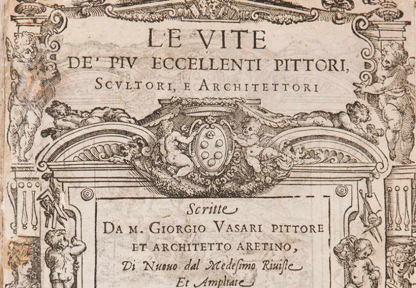 ONLINE ART HISTORY COURSE | "Giorgio Vasari & the Renaissance: Life, Lives, & Legacy” with Dr. Sally J. Cornelison LIVE COURSE - Image 4