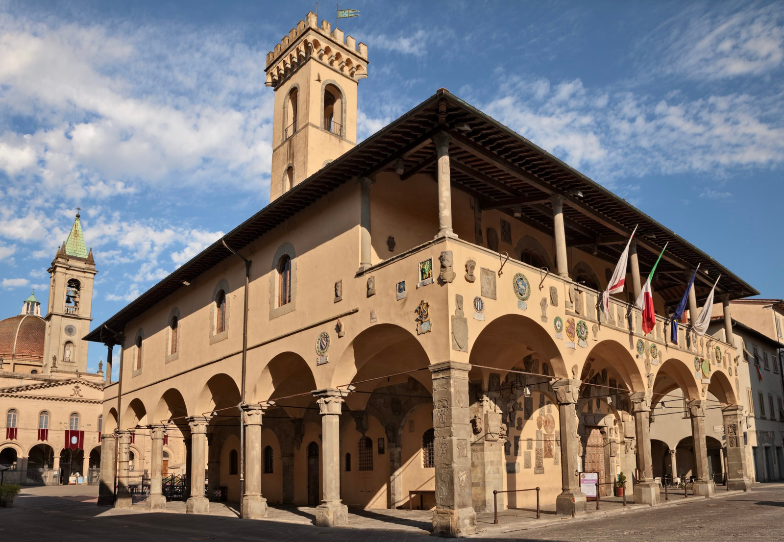San Giovanni Valdarno, Tuscany