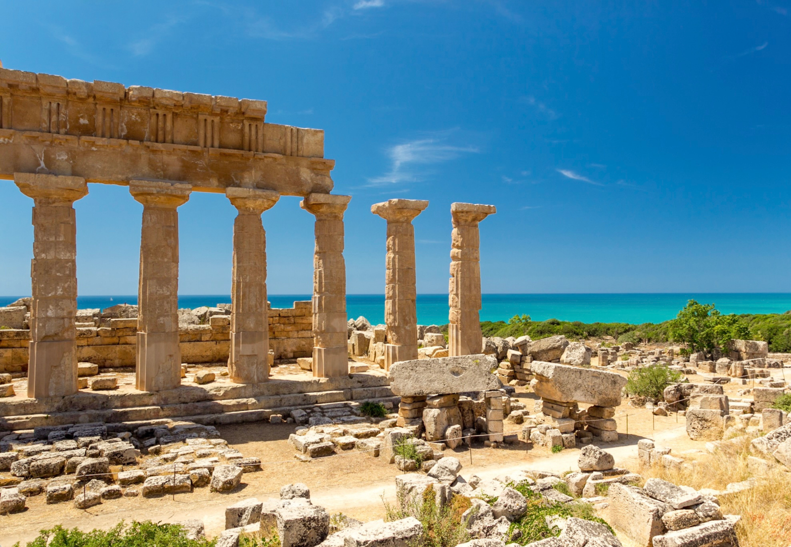 Selinunte (Sicily)