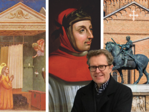 ONLINE HISTORY COURSE | "Padua: Incubator of the Renaissance" with Ross King LIVE COURSE
