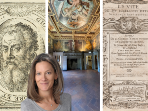 ONLINE ART HISTORY COURSE | "Giorgio Vasari & the Renaissance: Life, Lives, & Legacy” with Dr. Sally J. Cornelison LIVE COURSE