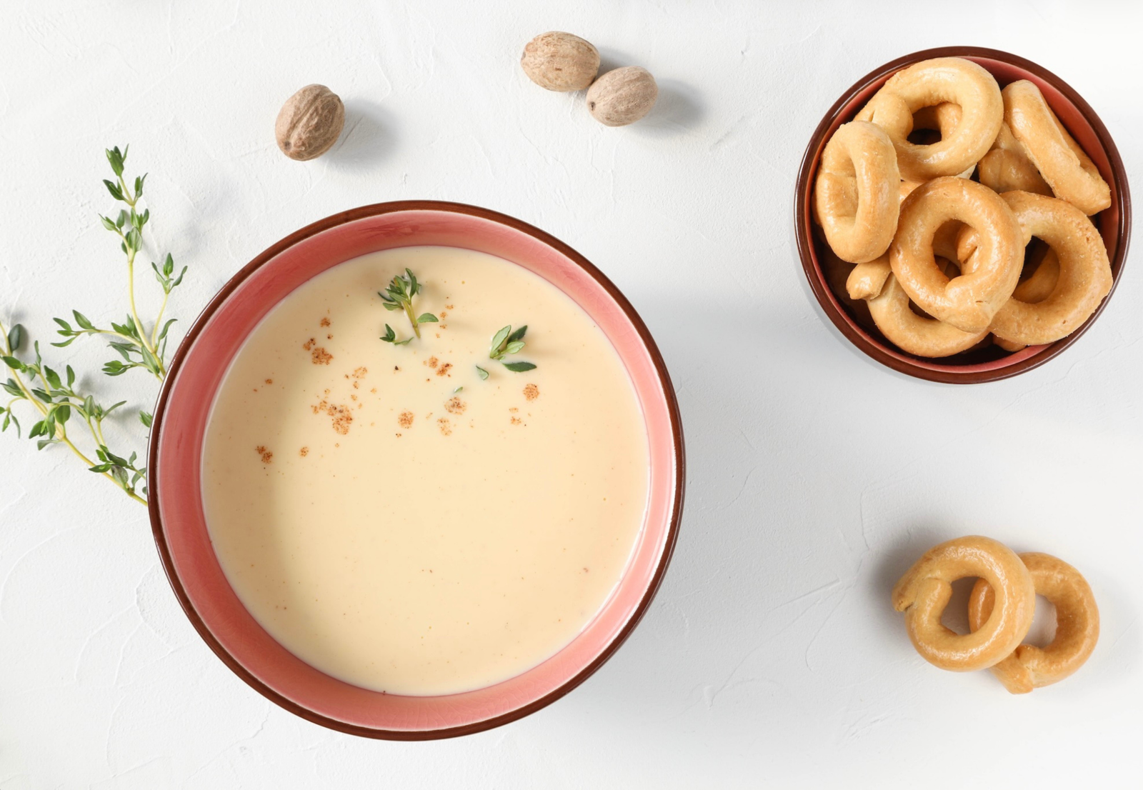 Ginestrata Soup