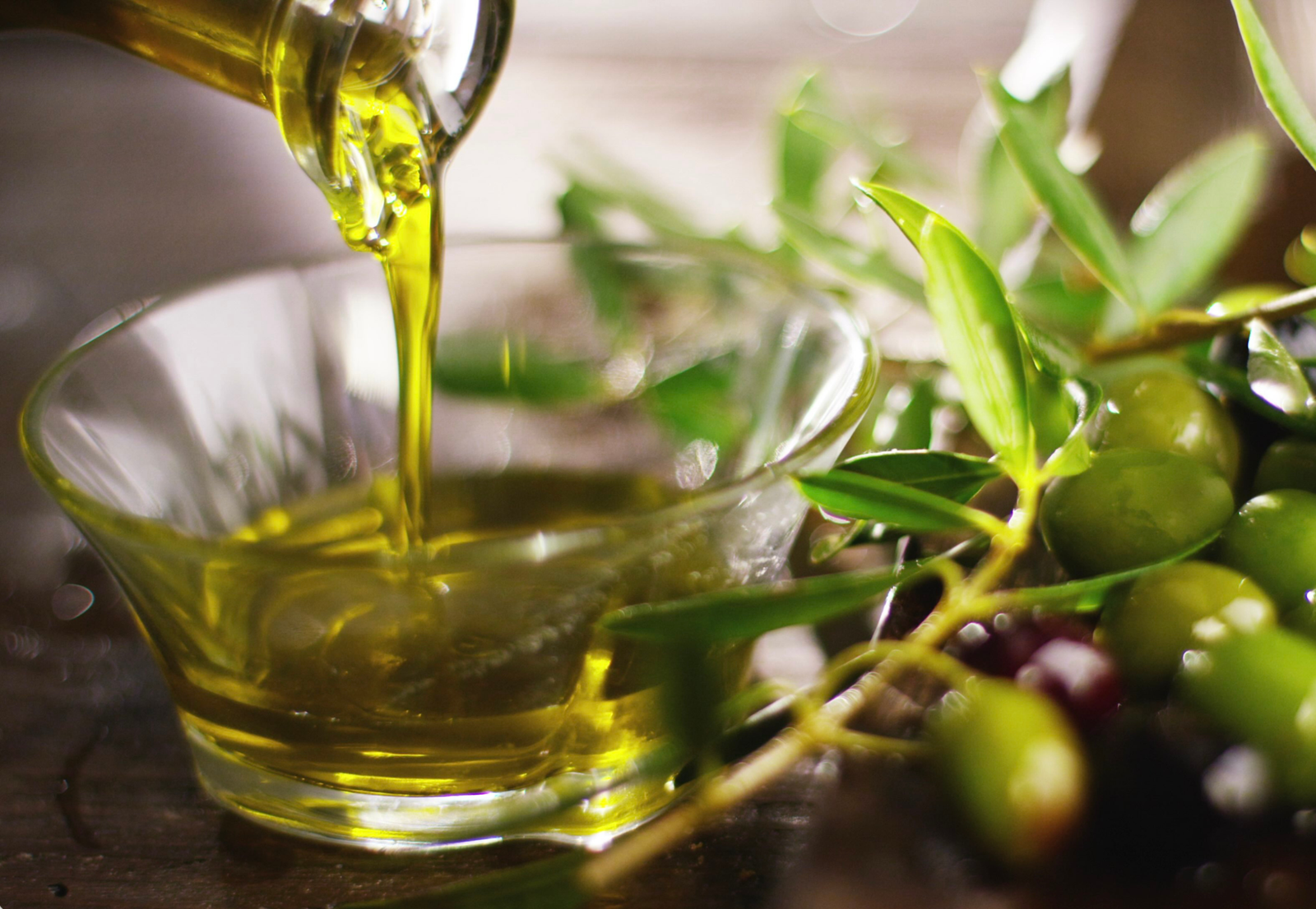 Tuscan Extra Virgin Olive Oil