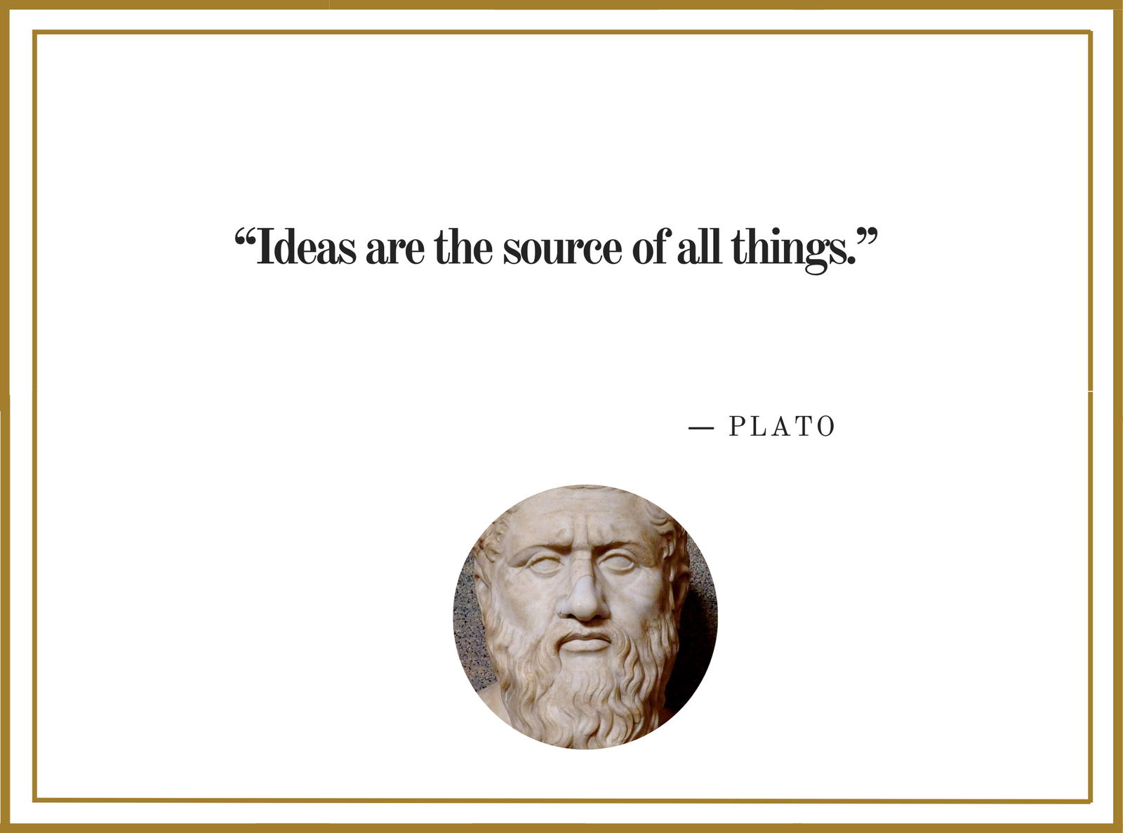Plato
