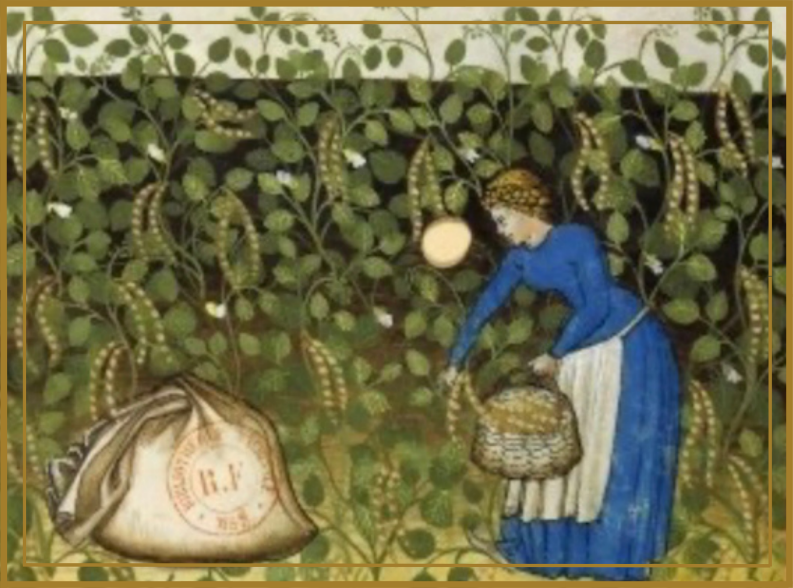 Labors & Pastimes