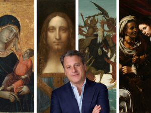 ONLINE ART HISTORY COURSE | "Pulling Masterpieces Out of a Hat: The Murky World of Old Masters Attribution" with Dr. Rocky Ruggiero LIVE COURSE