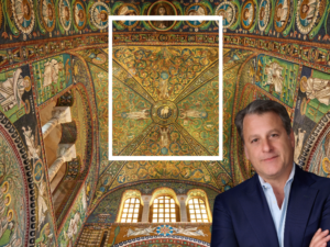 EXCLUSIVE WEBINAR | "Ravenna: The Sparkling Byzantine City" with Dr. Rocky Ruggiero