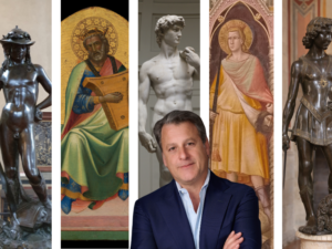 FREE WEBINAR | "Florence and the David" with Dr. Rocky Ruggiero