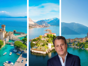 FREE WEBINAR | "The Italian Lakes" with Dr. Rocky Ruggiero