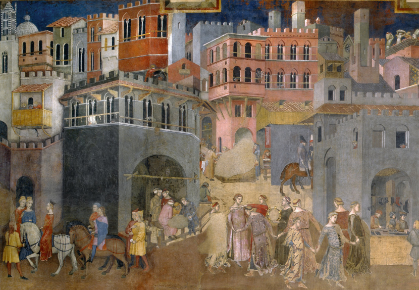 ONLINE HISTORY COURSE | "Justice in Late Medieval Italy: Conflict, Exclusion, and the Making of Communal Order" with Dr. Fabrizio Ricciardelli LIVE COURSE - Image 4