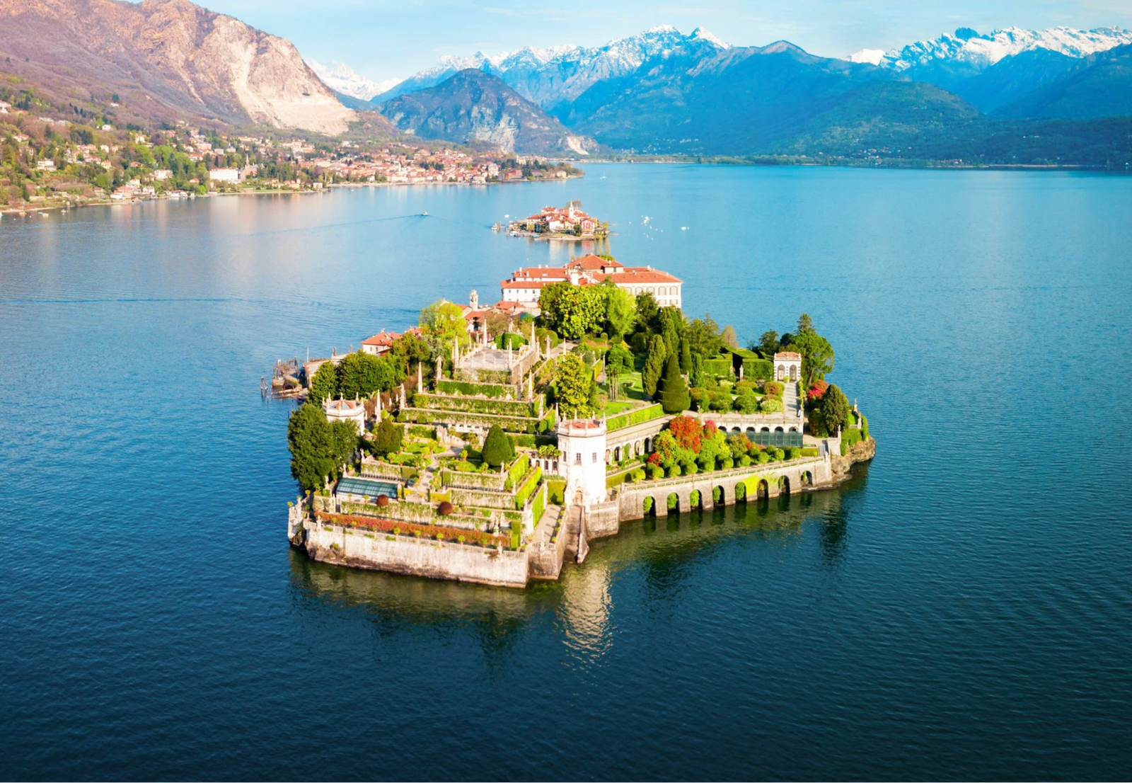 Isola Bella, Lago Maggiore