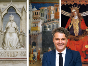 ONLINE HISTORY COURSE | "Justice in Late Medieval Italy: Conflict, Exclusion, and the Making of Communal Order" with Dr. Fabrizio Ricciardelli LIVE COURSE